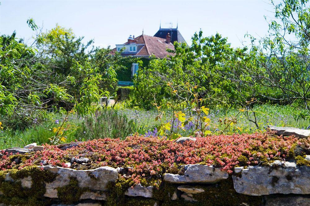 Les Paulands Hotel Ladoix-Serrigny Exterior photo