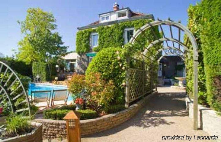 Les Paulands Hotel Ladoix-Serrigny Exterior photo